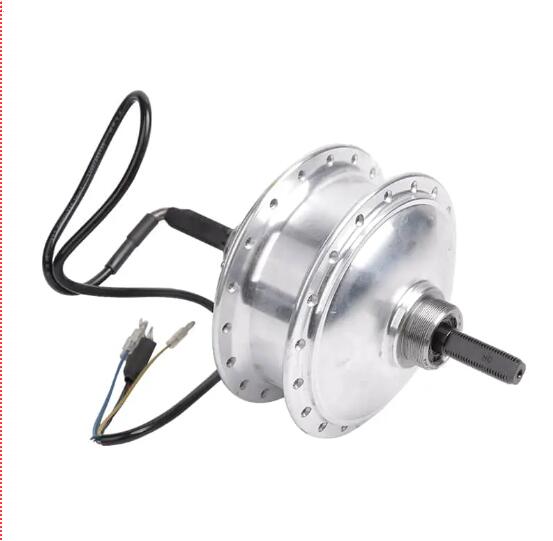 مناطق اصلی کاربرد DC Hub Motors چیست؟